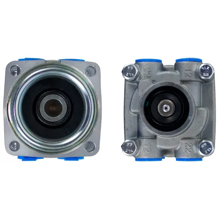 Válvula Pedal Ford Cargo Bc452a270aa Sistema Knorr