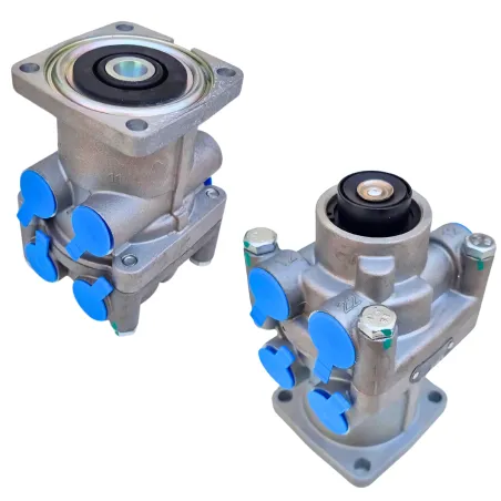 Válvula Pedal Ford Cargo Bc452a270aa Sistema Knorr