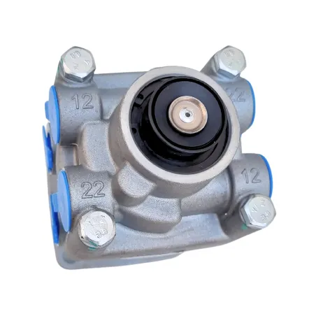 Válvula Pedal Ford Cargo Bc452a270aa Sistema Knorr