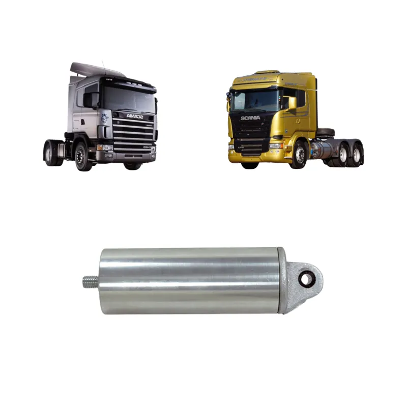 Cilindro Acionamento Scania Série 4 Freio Motor (Rei Da Estrada V8