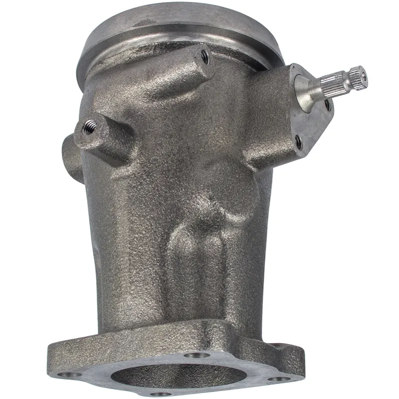 Freio Motor Mbb Axor 1933/ 2533 Motor Om906