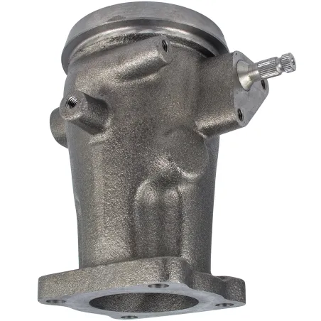 Freio Motor Mbb Axor 1933/ 2533 Motor Om906