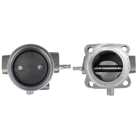 Freio Motor Mbb Axor 1933/ 2533 Motor Om906