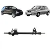 Caixa Setor Direção Mecânica Ford Ka 1997 1999 2000 2007 / Fiesta até 1995