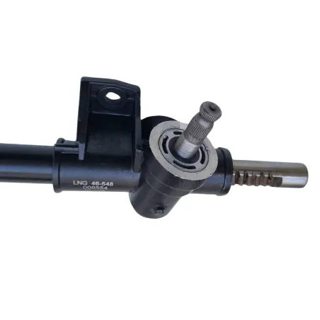Caixa Setor Direção Mecânica Ford Ka 1997 1999 2000 2007 / Fiesta até 1995