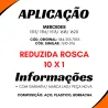 Cilindro Acionamento Mbb 1313/ 1316/ 1513/ 1618/ 1620