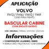 Bomba Hidráulica Cabine Volvo Fm9/ Fm12/ Fh12/ Fh16 (2005...)