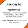 Válvula Solenóide Vw Tra130805/ Ford Tra130805