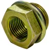 Kit 5 Conexão Redutora Válvula Mbb Macho 22 Mm X Femea 16 Mm