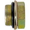 Kit 5 Conexão Redutora Válvula Mbb Macho 22 Mm X Femea 16 Mm