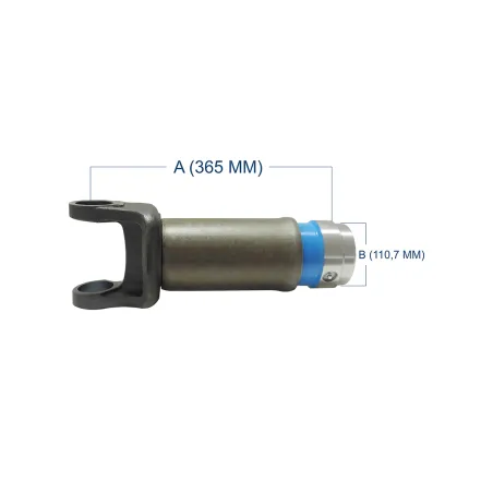 Pontuva E Luveira Mbb L2638/ Lk2638/ Ls2638/ 2831 Volvo Vm310