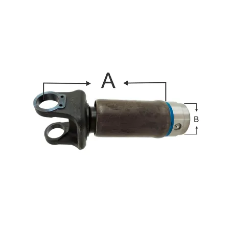 Pontuva E Luveira Mbb L2638/ Lk2638/ Ls2638/ 2831 Volvo Vm310