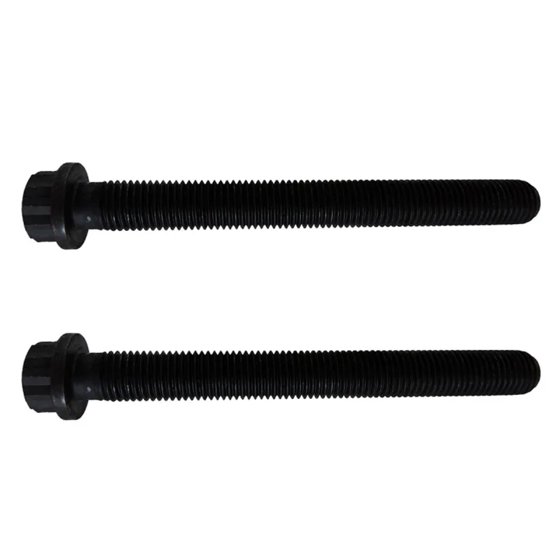 Kit 2 Parafusos Cabecote Mbb Om904/ Om906 Tipo Original (M16x149