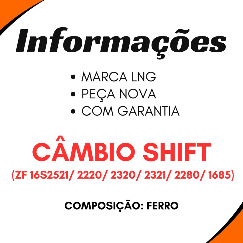 Caneca Servo Embreagem  Iveco 42535205/ Vw 2u2711485b Câmbio Shift