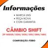 Caneca Servo Embreagem  Iveco 42535205/ Vw 2u2711485b Câmbio Shift