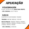Caneca Servo Embreagem  Iveco 42535205/ Vw 2u2711485b Câmbio Shift