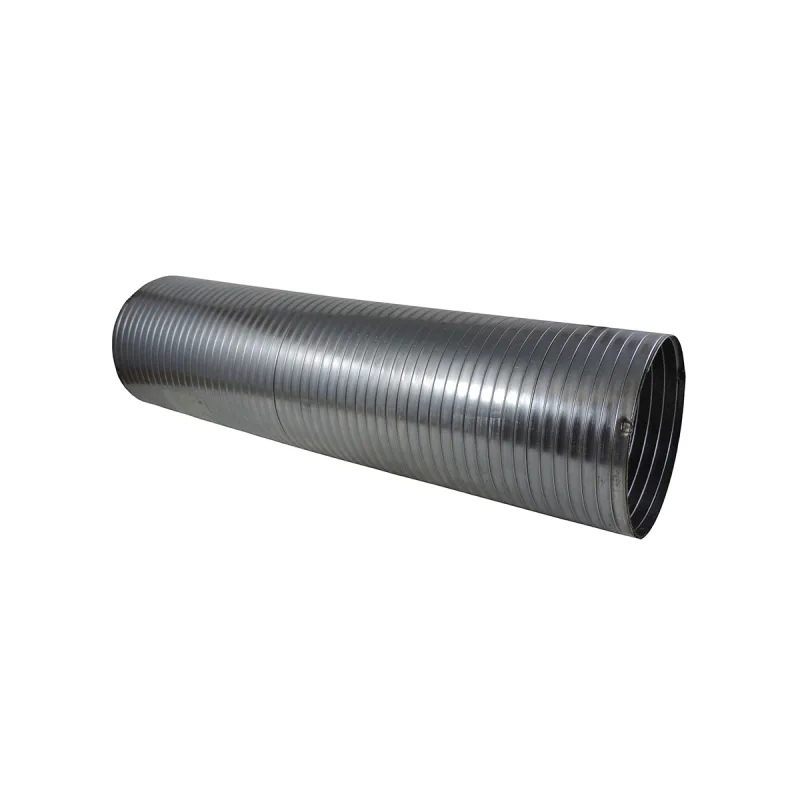 Tubo Flex. Escap. Inox Mbb 1632/1634/1938ls/1938s/1944s 634.490.0365