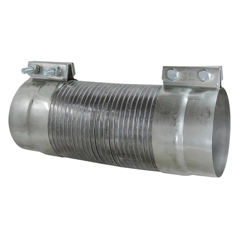 Tubo Flex. Escap. Inox Mbb 1620 634 938 2638 Bicudo 1938s (...2002)