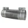 Tubo Flex. Escap. Inox Mbb 1620 634 938 2638 Bicudo 1938s (...2002)