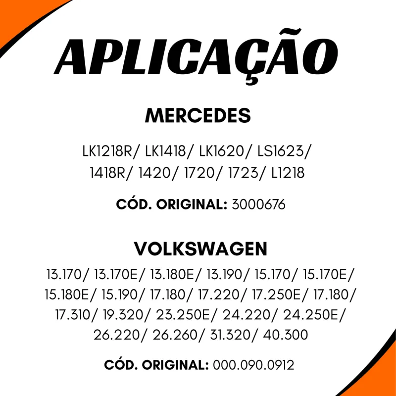 Tampa Purificador Ar Plastico Ford Vw 2s0 129 954