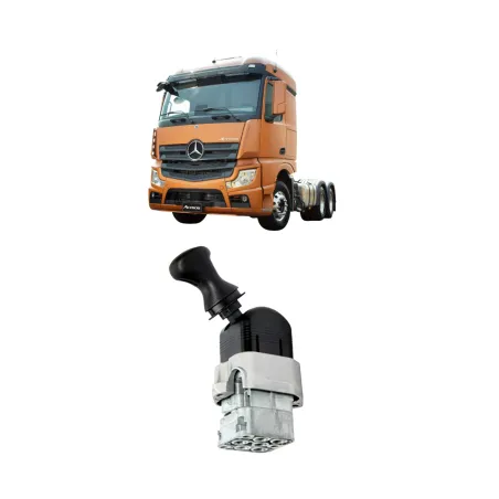 Válvula Freio Mão Mercedes Actros 004.430.3681