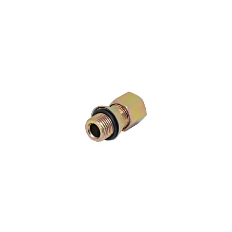 Kit 5 Conectores Tubo Nylon Mbb Diversas Macho
