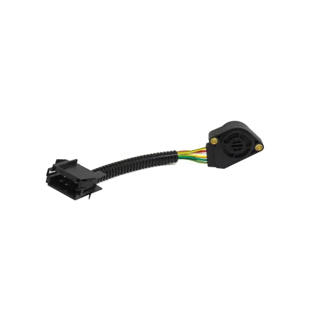 Sensor Pedal Acelerador 5 Pinos (Preto) Volvo Fh12 106332