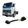 Sensor Pedal Acelerador 5 Pinos (Preto) Volvo Fh12 106332