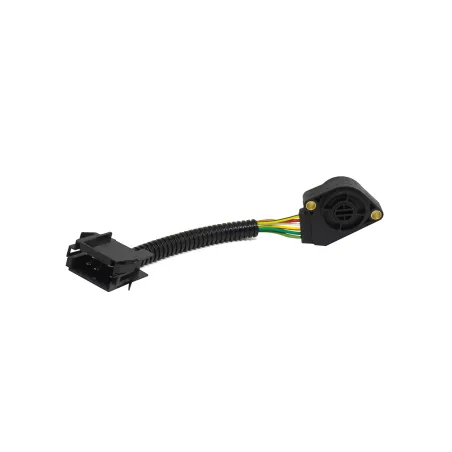 Sensor Pedal Acelerador 6 Pinos (Preto) Volvo Fh12 20893503