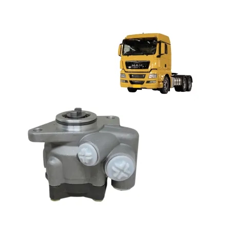 Bomba Hidráulica Volkswagen Man Tgx 28.440/ 29.440/ 29.480