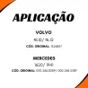 Cruzeta Cz-302 Volvo Nl10/ Nl12 1526807