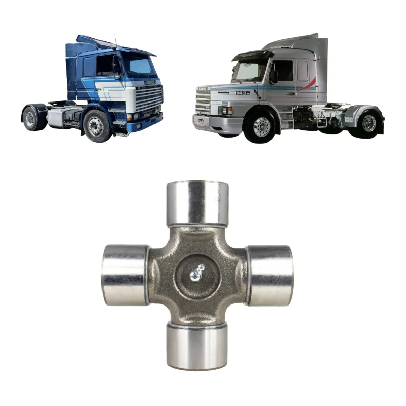 Cruzeta Cz-277 Scania Série 4/ P50 6x4