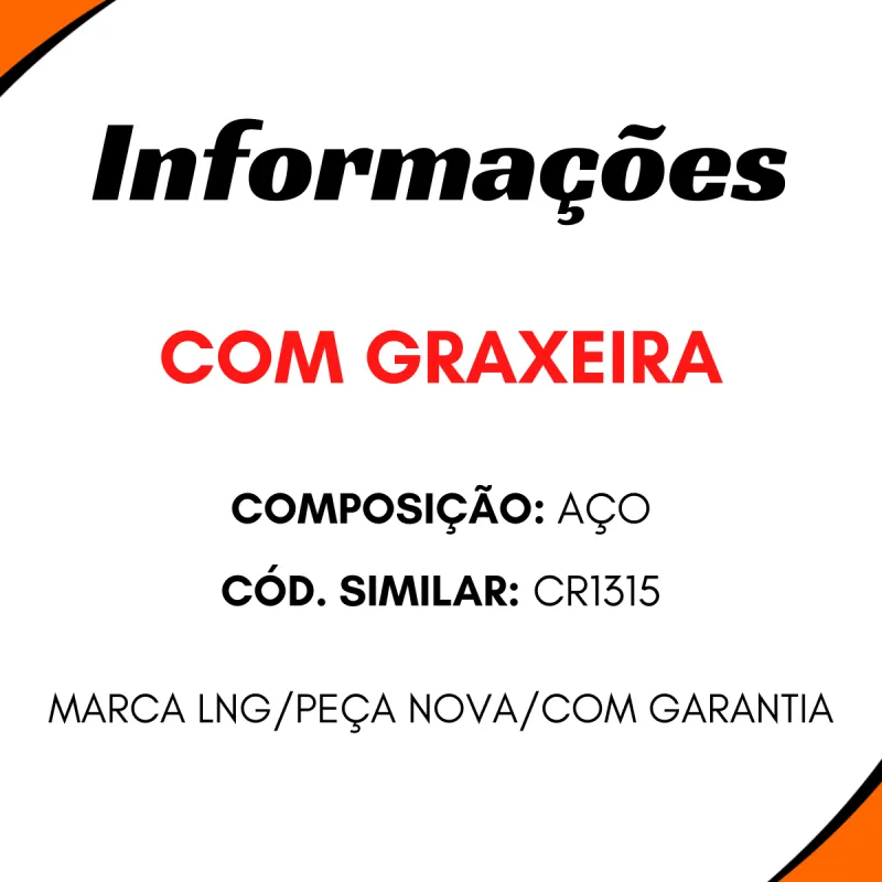 Cruzeta Cz-278 Mercedes Axor 2035/ 2040/ 2044 942.410.0231