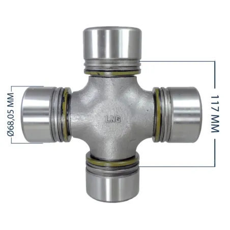Cruzeta Cz-278 Mercedes Axor 2035/ 2040/ 2044 942.410.0231