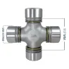 Cruzeta Cz-278 Mercedes Axor 2035/ 2040/ 2044 942.410.0231