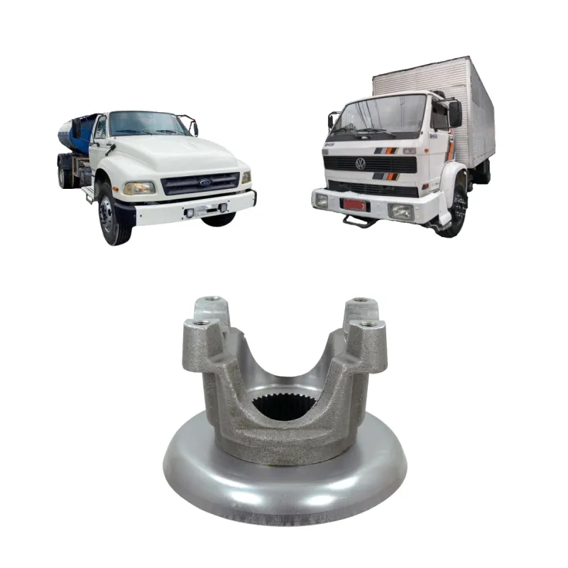 Terminal Diferencial Aço 39 Estrias Ford F12000 Vw 12140h T14525283
