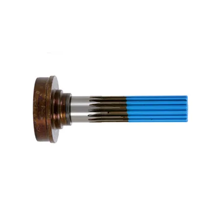 Ponteira Cardan (Intermediaria) Ford F11000 (80/84) 16 Estrias Rol.