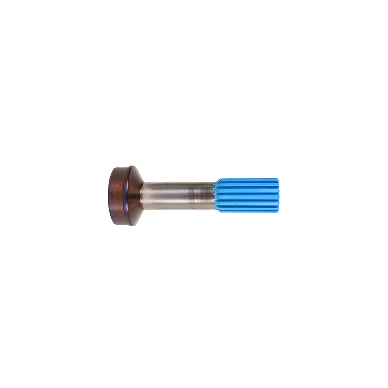 Ponteira Cardan (Tras) Ford 1723/ Vw 17.280/ 24.280 16 Estrias Tubo