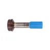 Ponteira Cardan (Tras) Ford 1723/ Vw 17.280/ 24.280 16 Estrias Tubo