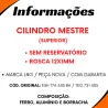 Cilindro Embreagem Ford Cargo Mestre (Superior) S/Reservatorio