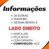 Eixo Expansores S Freio Ar Dir. Stralis/ Eurotech/ Eurotrakker/