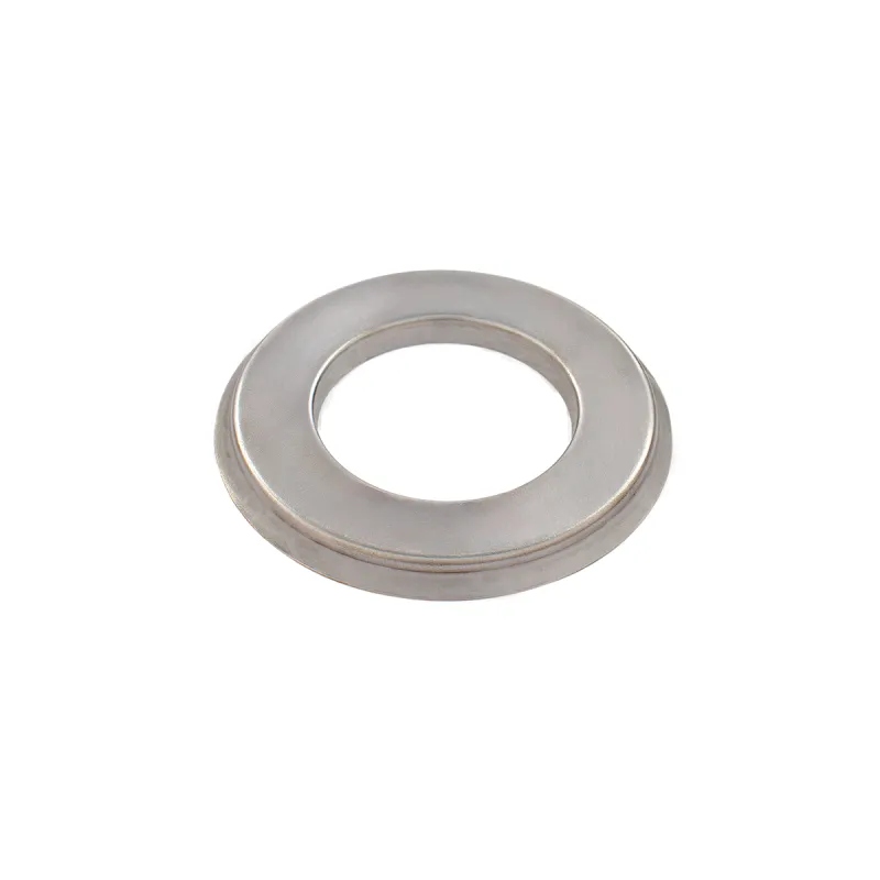 Defletor Terminal Cardan Ford F600/ 11000 35 Mm (Monta C/Terminal
