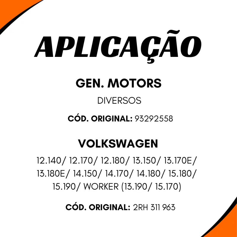 Terminal Câmbio Aço 10 Estrias Vw 2rh311963 Gm 93292558