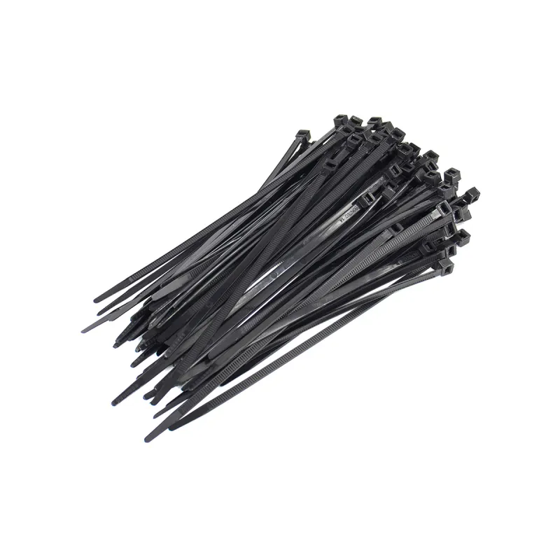 Kit 100 Abraçadeiras Nylon 151x3,7mm
