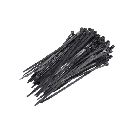 Kit 100 Abraçadeiras Nylon 151x3,7mm