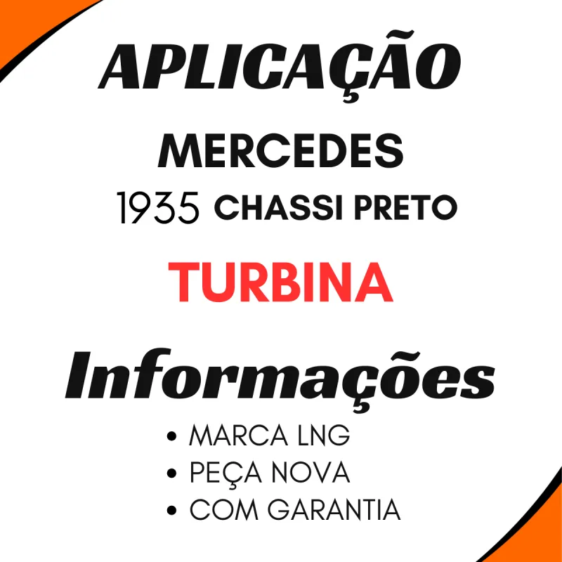 Mangueira Filtro Ar A Turbina 1935