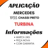 Mangueira Filtro Ar A Turbina 1935