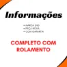 Reparo Alavanca Câmbio Ford 2rp798121/ Vw 2rp798121 Completo C/