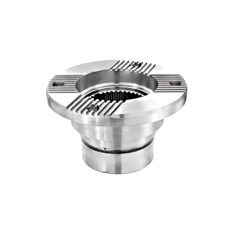 Flange Câmbio Stralis/ Vw Man Tgx