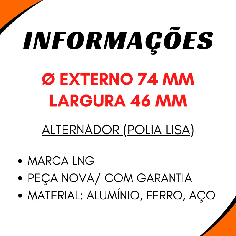 Tensor Correia Stralis/ Trakker/ Cursor